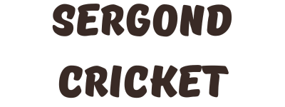 Sergond Cricket